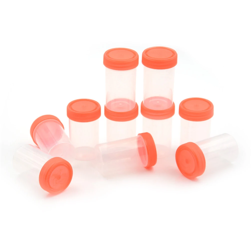 Buy Urine Container Specimen Cup Sample Bottle 60ml