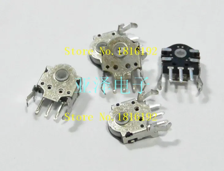 ALPS Alps EC10E1260502 mouse wheel encoder switch 7MM height of 12