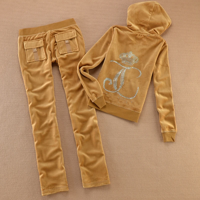 Вельветовый Спортивный Костюм Женский Купить