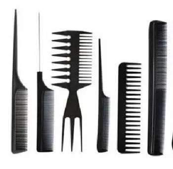 

Professional Salon Hair Comb Set(10pcs=1set),good for barber