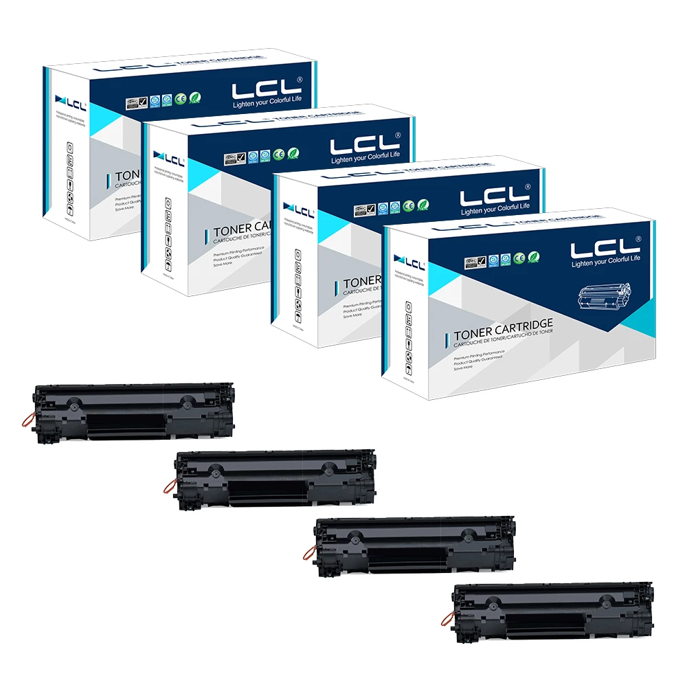 Здесь продается  LCL crg713 crg-713 crg 713 (4-Pack ) Black 2000 pages Compatible Laser Toner Cartridge  for Canon LBP-3250  Компьютер & сеть