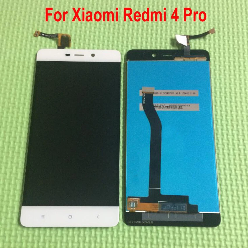 LTPro высококачественный для Xiaomi Redmi 4 Pro ЖК-дисплей+ кодирующий преобразователь сенсорного экрана в сборе для hongmi 4 Pro Prime