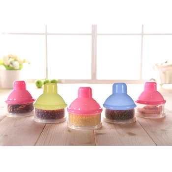 

Portable Baby 3-Layer Stackable Feeding Milk Powder Formula Dispenser Feeding Food Travel Bottle Container Storage Box for Kids