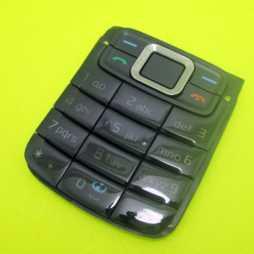 

English Letter Keypad Keyboard Buttons for Nokia 3110 3110C Black & Screwdriver tools