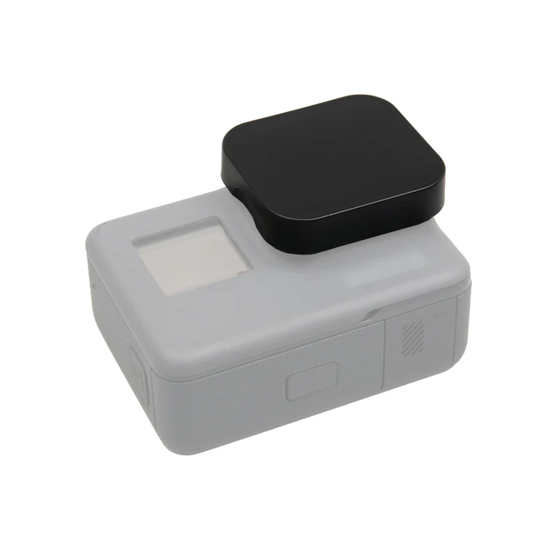 

Protective Lens Cap For GoPro Hero 7 6 5 Black Edition Protector Lens Cover for Go Pro 7 6 5 Action Camera Accessory