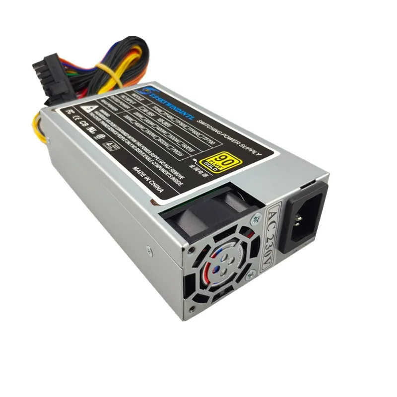 250 W ATX Power Supply 250 W Mini Itx แหล่งจ่ายไฟขนาดเล็ก 1U แหล่งจ่าย