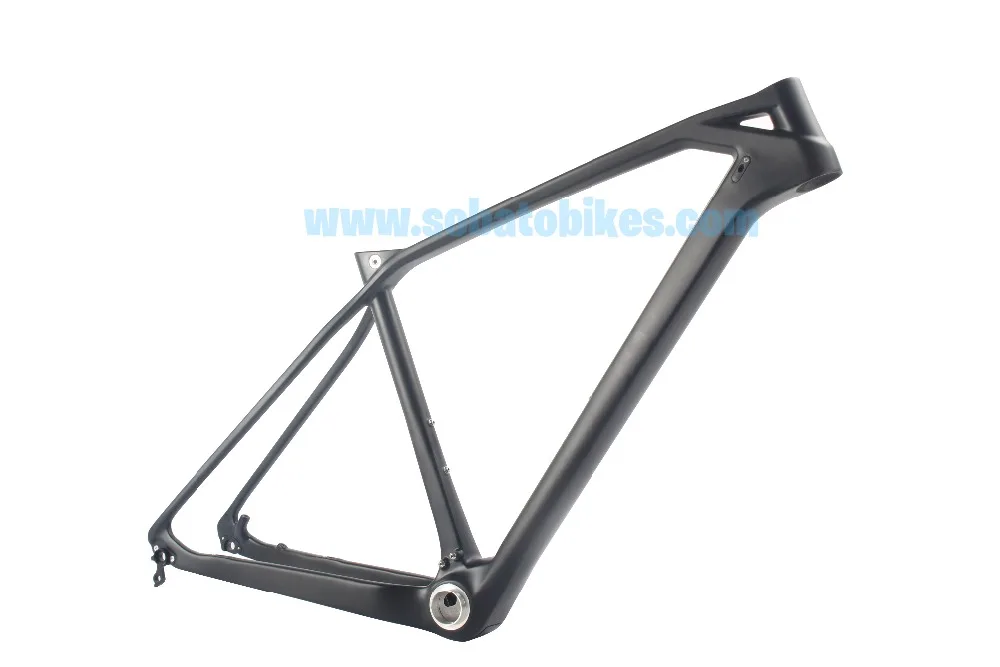 

Carbon Best Hardtail Mountain Bikes Frame 16" 27.5ER BSA BB30 PF30 BB92 Disc Brake