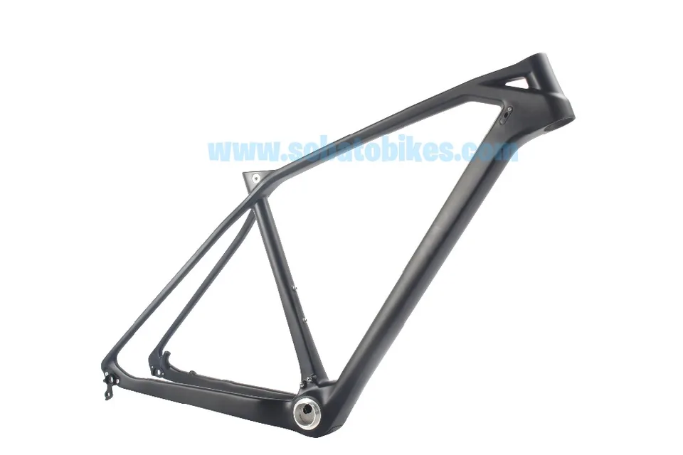 bsa hardtail frame