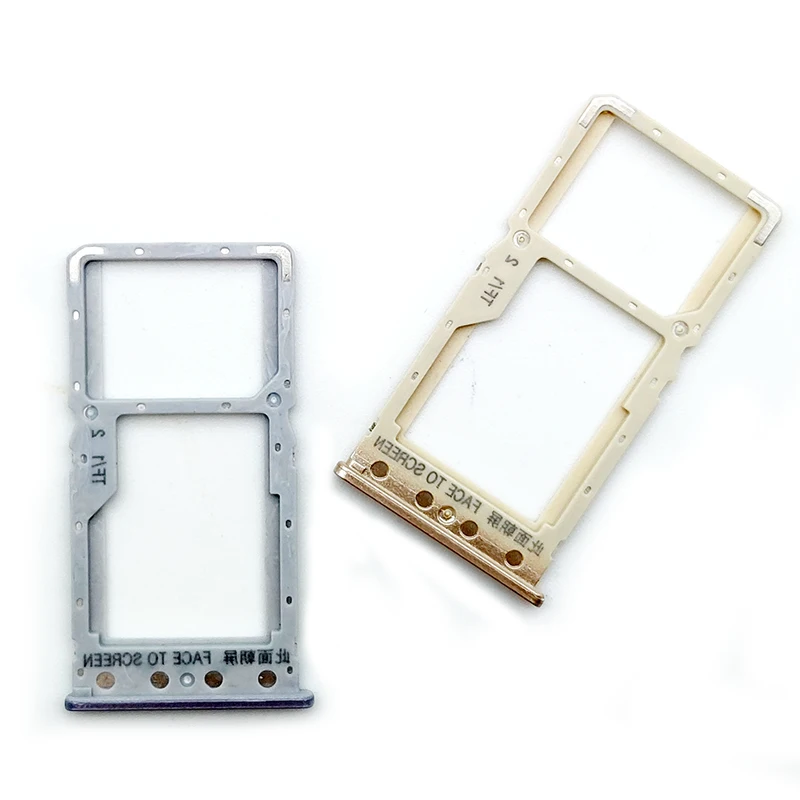 

New SIM Card Tray For Huawei Honor 6A Sim Card Holder Slot Adapter