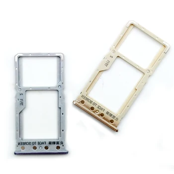 

New SIM Card Tray For Huawei Honor 6A Sim Card Holder Slot Adapter
