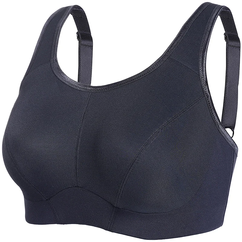 Women's Plus Size Breathable Sports Bras Professional Workout Comfy Yoga Gym Fitness Bras High Impact Activewear Running Bras9