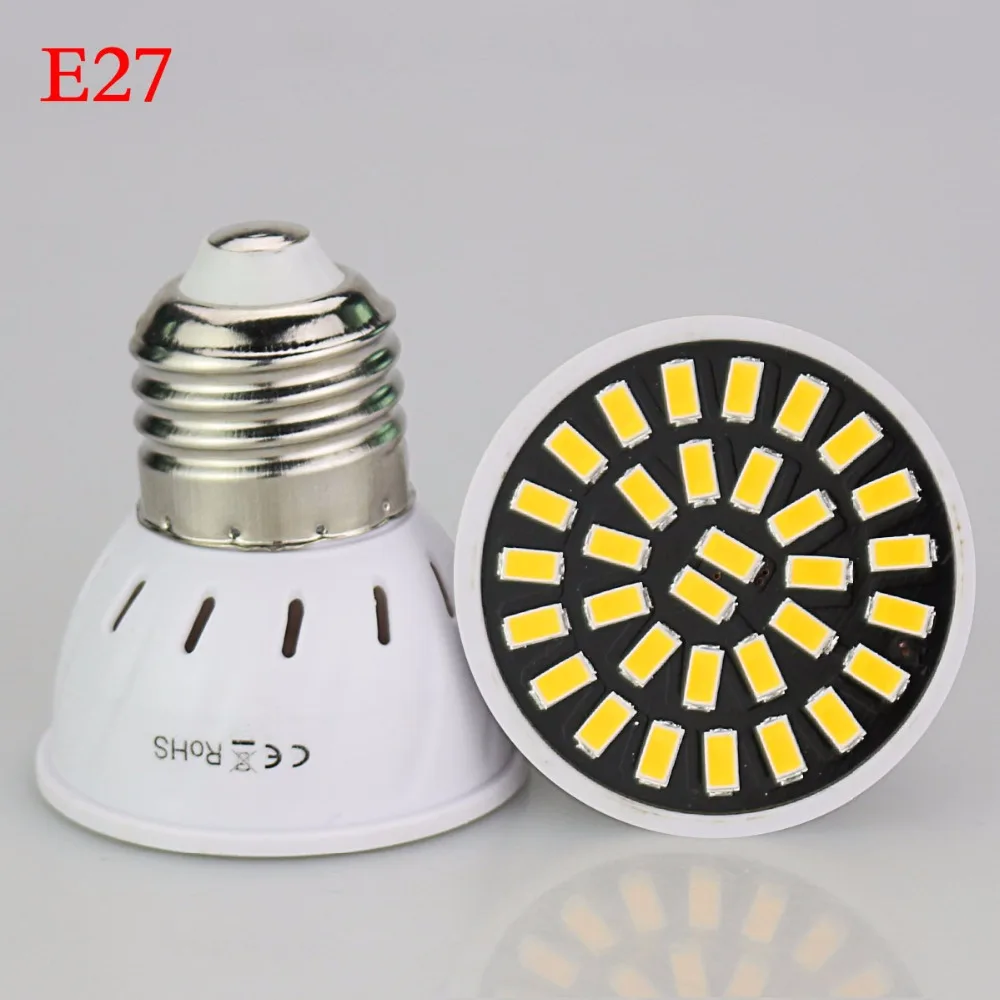 Светодиодная диодная лампа MR16 GU10 8 вт 110 в 220 в|led e27|ampoule led e27ampoule |