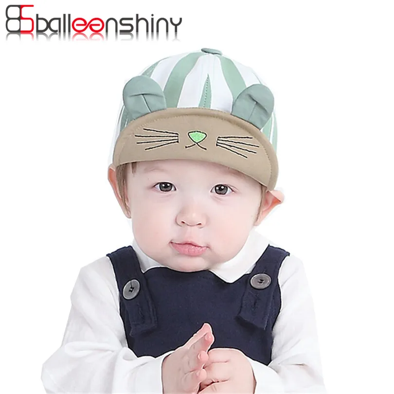 BalleenShiny Baseball Caps Baby Hats Boys Girls Children infant gorras