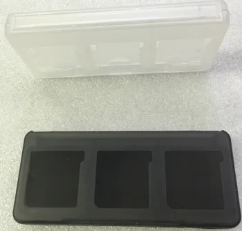 

For Nintendo 3DS XL LL NDS Portable 6 In 1 Game Card Case Holder Cartridge Box