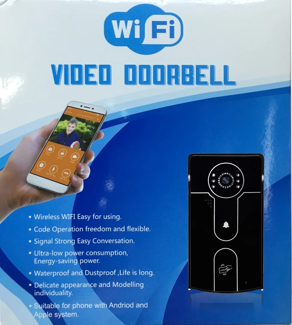 Diske-Wireless-Wifi-IP-Video-Door-Phone-With-720P-Camera-APP-Remote-unlock-Night-Vision-IR (5)