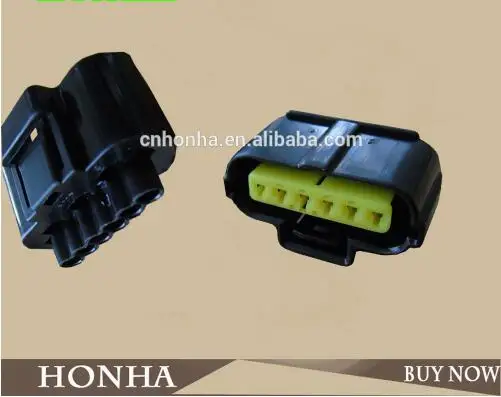 Tyco Amp 178399-2 184046-1 Femmina 4 Pin Sensore Spine 1Jz-Gte/2Jz-Gte Tps Cablaggio Automobilistico Connettore