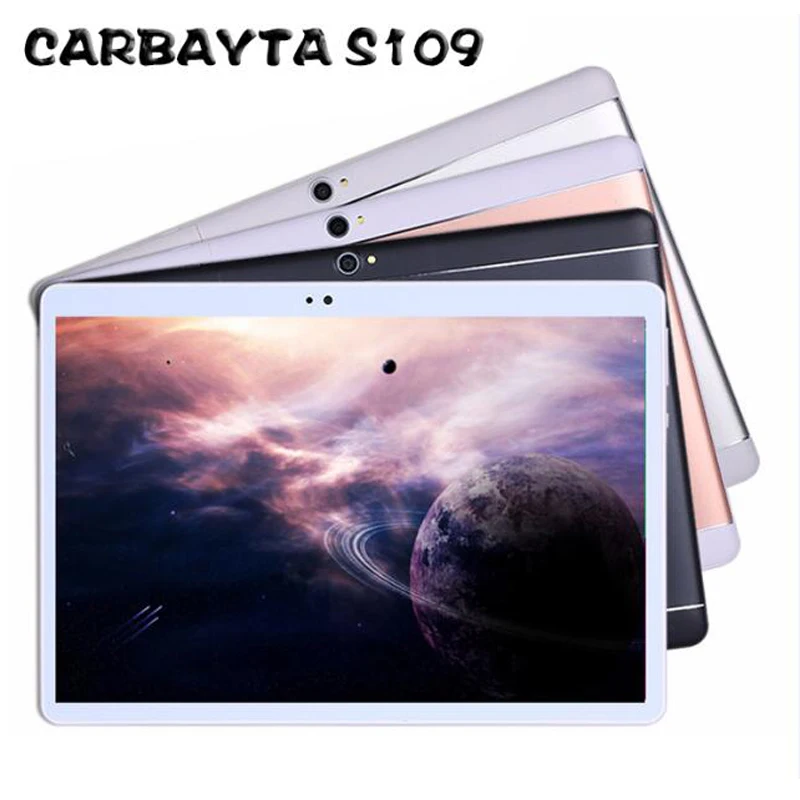 

Octa Core 10.1 Inch tablet 1920X1200 Android 7.0 Tablet 4GB RAM Computer Dual SIM Bluetooth GPS 4G LTE 8 MP 10 Tablet PC