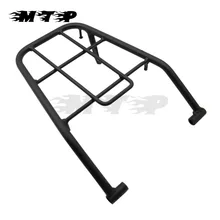 Off Road CRF250 L Rear Luggage Rack Holder Saddlebag Cargo Shelf For Honda CRF250L CRF 250L Detachable Bracket Motocross