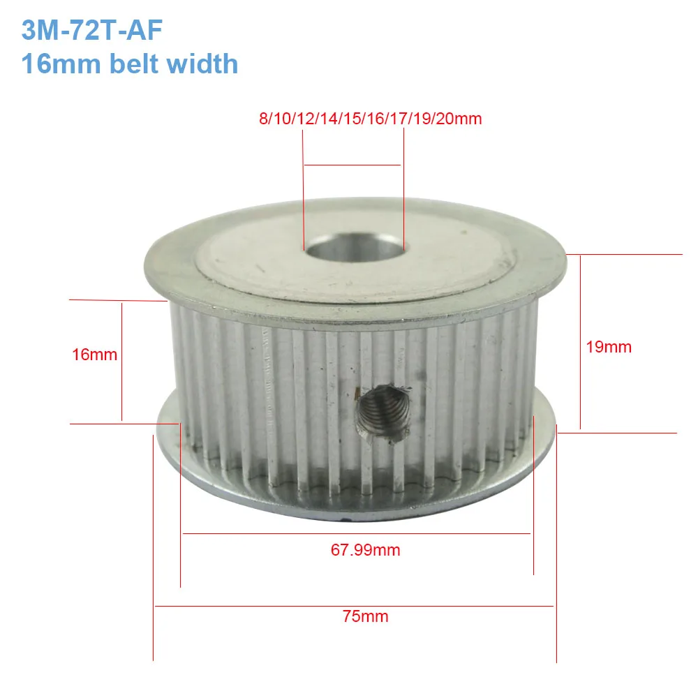 3M-72T SIZE