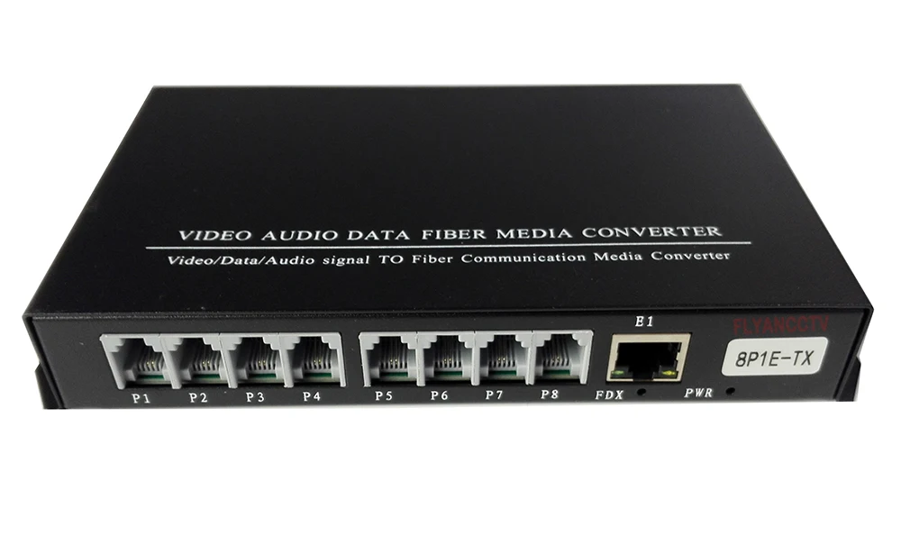 Ethernet передатчик