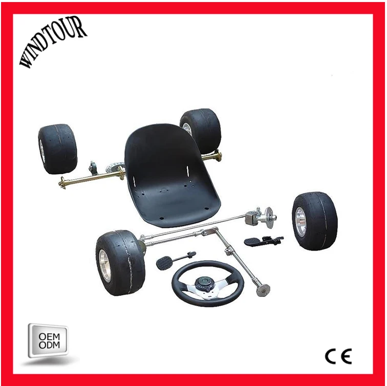 

GO CART COMPLETE DIY SET