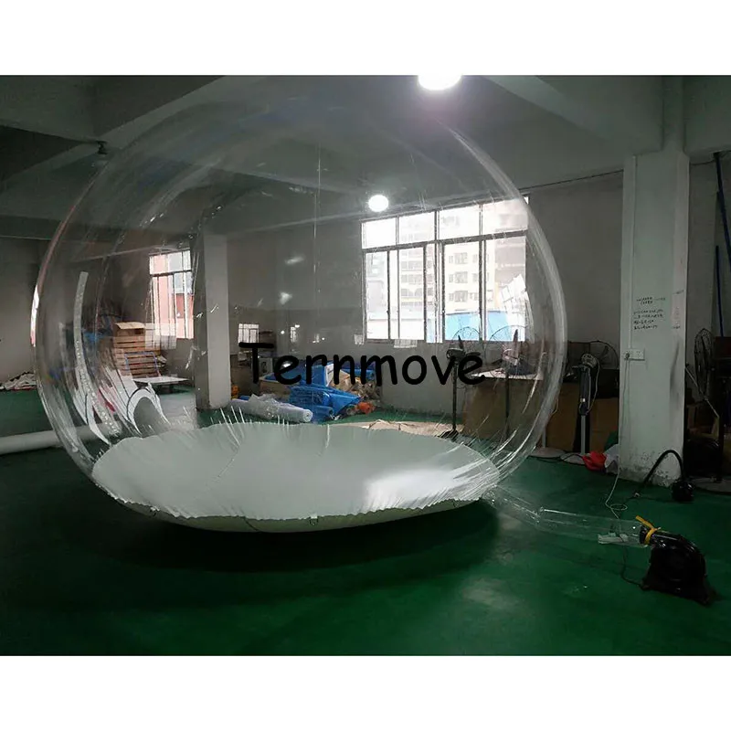 inflatable bubble room1