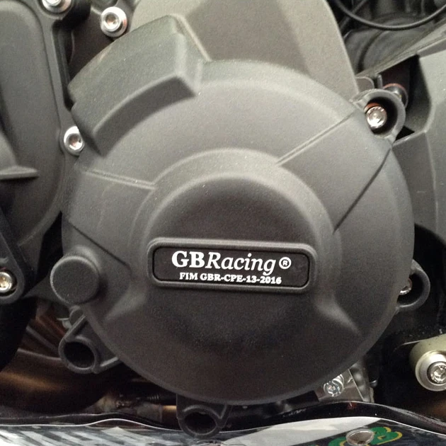 Motocicletas de la cubierta del motor de protección caso para el caso GB de carreras para YAMAHA MT09 FZ09 2014-2019 motor CoversProtectors - 2
