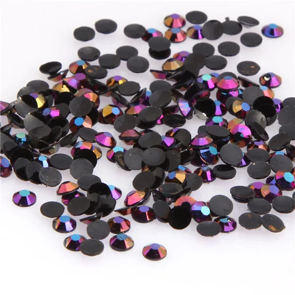 

Wholesale 2000pcs in Bulk Round Rhinestone Acrylic Flatback Beads 3mm for Nail DIY Phones Decorations Jewelry Making