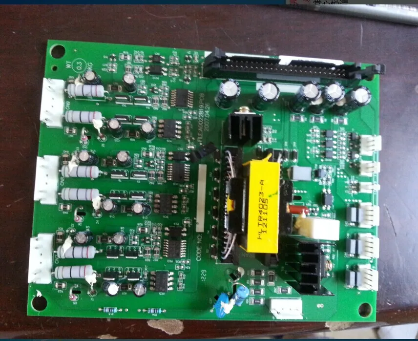 Инвертор HLP A H/P 22/30/37/45/55 кВт плата привода/danfoss бесплатная доставка|danfoss inverters|board