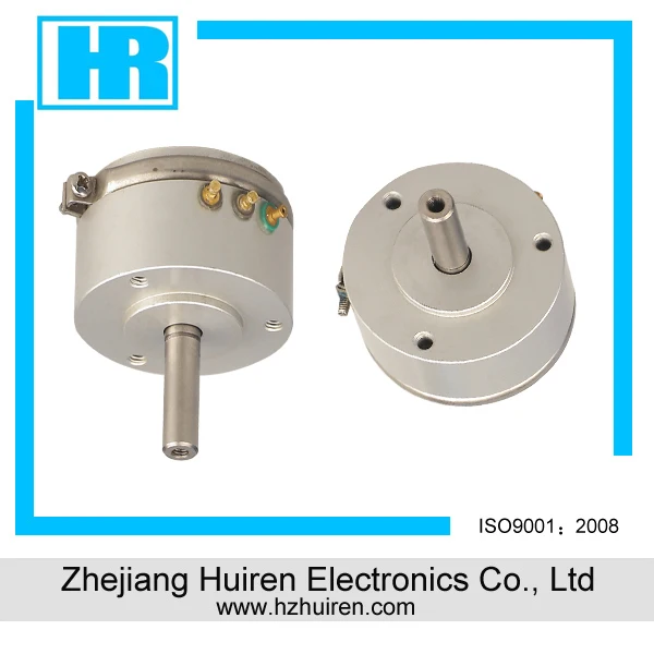 

Conductive plastic potentiometer WDD35D4B