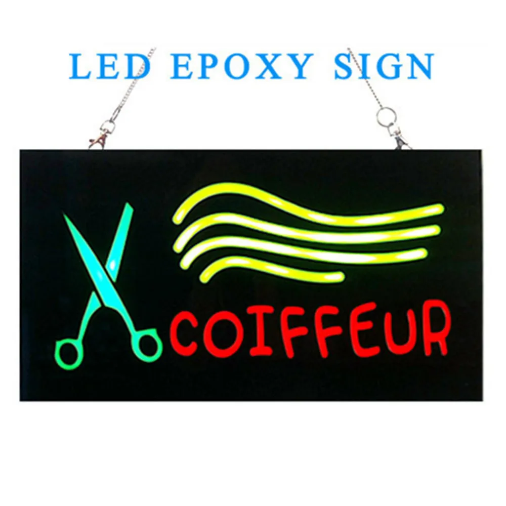 led open signs