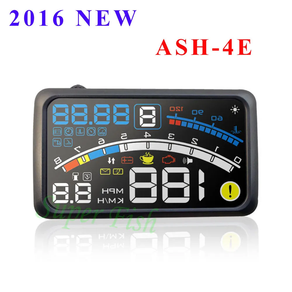 3 /5.5  ڵ HUD  ÷ HUD OBD II EOBD ڵ  Ű  ÷,    ǰ