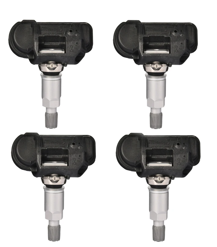 

4PCS NEW Original TMPS Tire Pressure Sensor TPMS Sensor 0009050030 A0009050030 For FOR 2015-2019 Mercedes-Benz C-CLASS C205