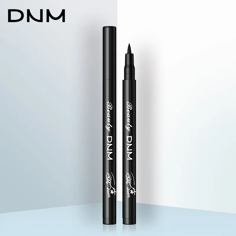 New Cheap Makeup Colorful Matte Liquid Eyeliner Pencils Long Lasting Natural Black Blue Party Waterproof Pigments Eye Liner Pen