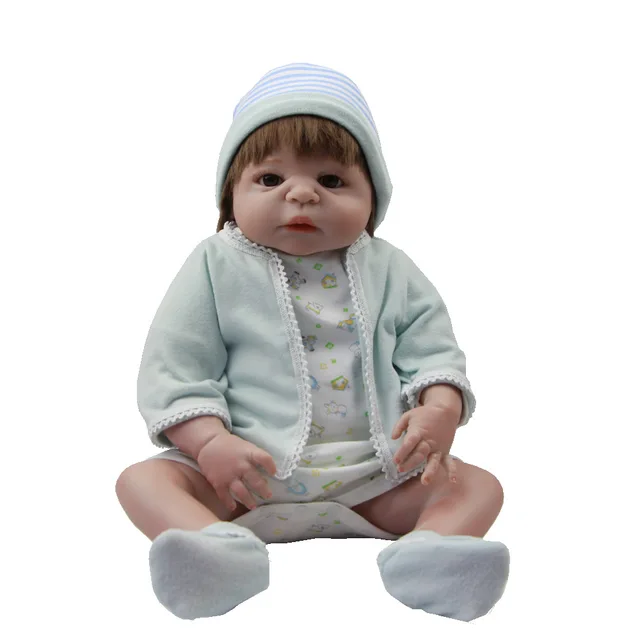 5sets 22 23inch Reborn Dolls Accessories DIY Realistic Reborn Babies