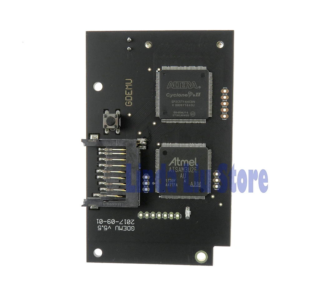  Built-in Free Disk Replacement Optical Drive Simulation Board for GDEMU DC Gaming Machine SEGA Drea