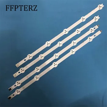 

820mm LED Backlight strip 10leds For LG 42LA620Z 42LP360C 6916L-1214 6916L-1215 6916L-1216 6916L-1217 6916l-1412a /1413a /1414a