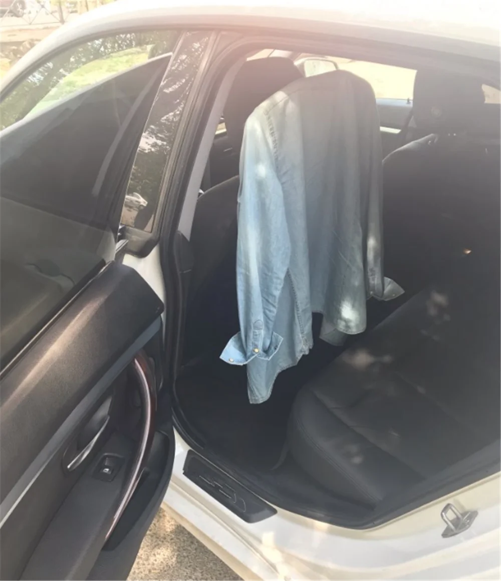 Автозапчасти задняя PU Вешалка из нержавеющей стали для Lexus LF Gh SC IS250C HS SC430