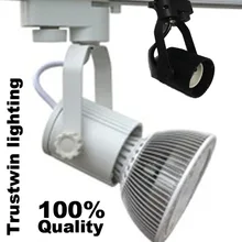 E27 Регулируемый светильник с двумя проводами, три провода, четыре провода, алюминиевый светильник для дорожки, патрон для точечного светильника, держатель для дорожки