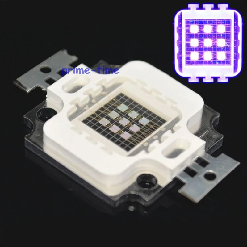 10W 395-405NM UV