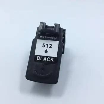 YOTAT 1pcs BK Remanufactured ink cartridge PG-512 PG512 for Canon Pixma iP2700 iP2702 MP230 MP235 MP240 MP250 MP252 MP260 MP270
YOTAT 1pcs BK Remanufactured ink cartridge PG-512 PG512 for Canon Pixma iP2700 iP2702 MP230 MP235 MP240 MP250 MP252 MP260 MP270