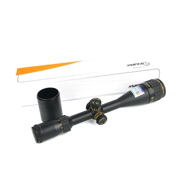 

SNIPER NT 4-16X50 AOGL Hunting Riflescopes Tactical Optical Sight Full Size Glass Etched Reticle Optic Rifle Scope