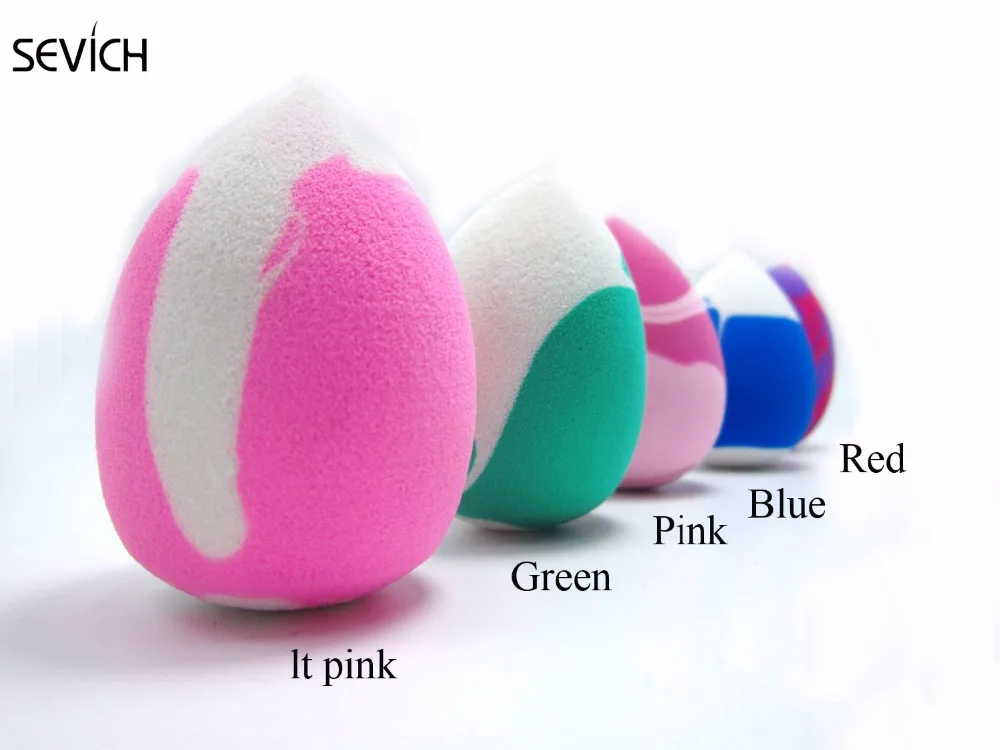 

Beauty Blending Puff Sponge Soft Make up Complexion Powder Foundation Facial Women Comsetic Sponge Puff Bigger Growing