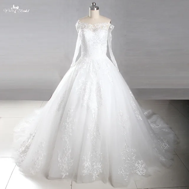 latest dresses for wedding 2018