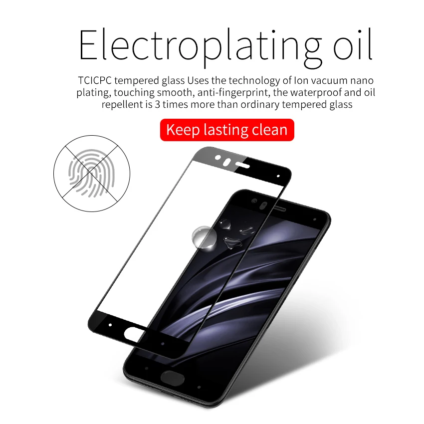 TCICPC-Glass-For-Xiaomi-Mi-6-Tempered-Glass-Full-Cover-HD-Clear-9H-2-5D-Protective (3)