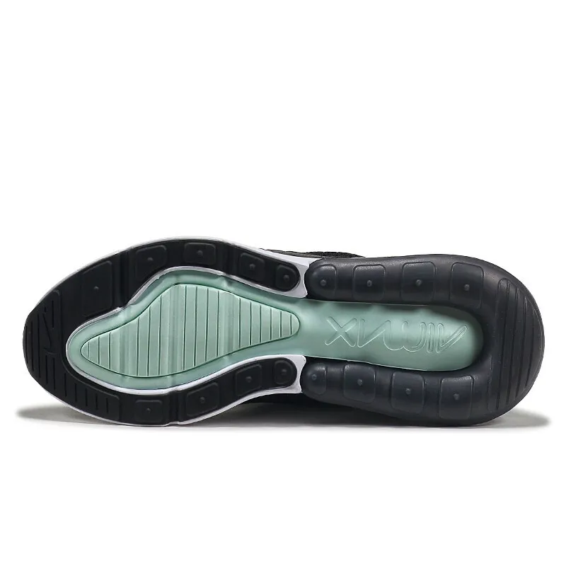 Оригинальный Новое поступление 2018 NIKE AIR MAX 270 женские кроссовки для бега|Беговая