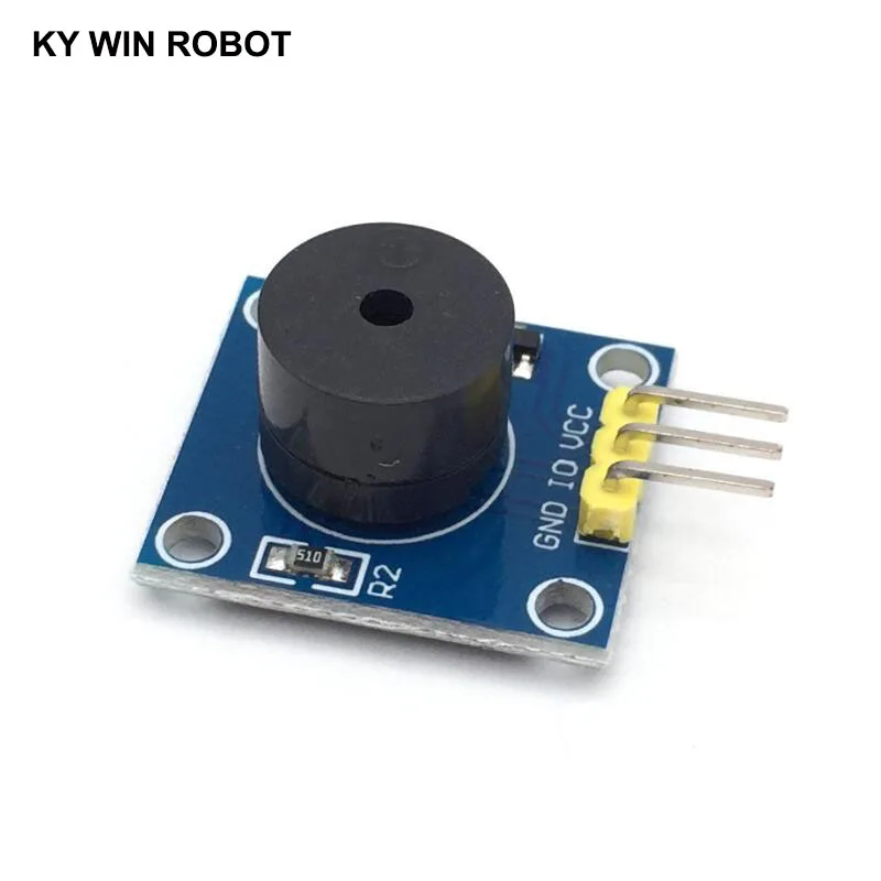 Модуль звукового сигнала Keyes Для Arduino Пассивный Динамик работает с официальных - Фото №1