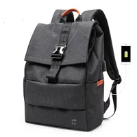 TC702 новые модные мужские Универсальные мужские Студенческие Сумки для отдыха и путешествий сумка для компьютера Оксфорд Рюкзак