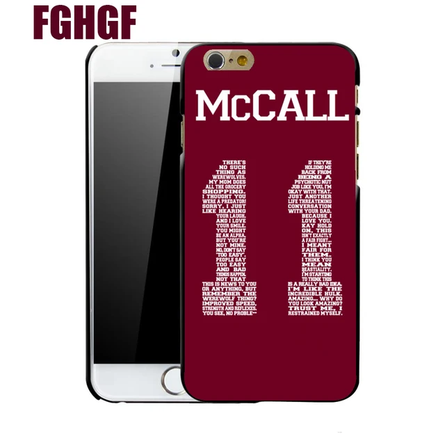 teen wolf coque iphone 6 teen wolf coque iphone 6
