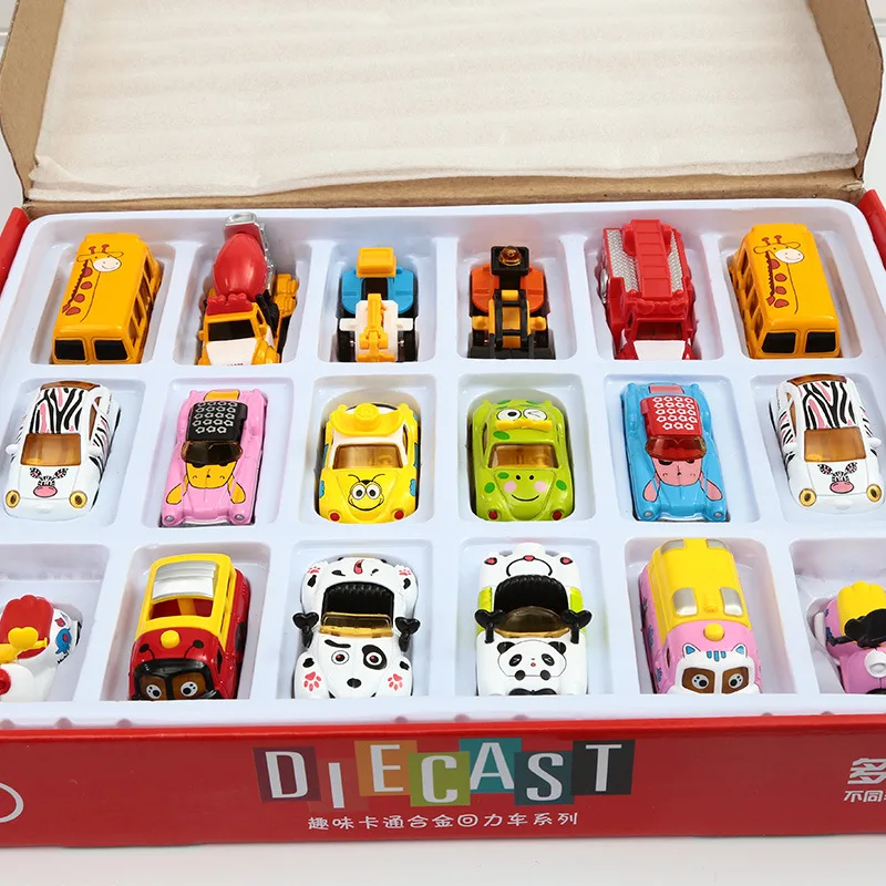 Diecasts